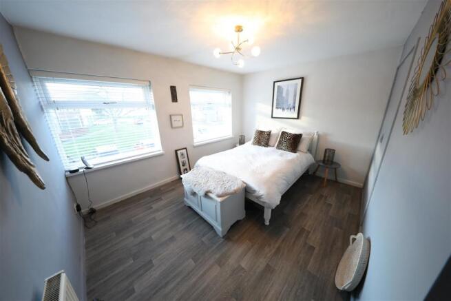 Bedroom one