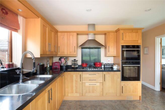 Kitchen/Breakfast Rm
