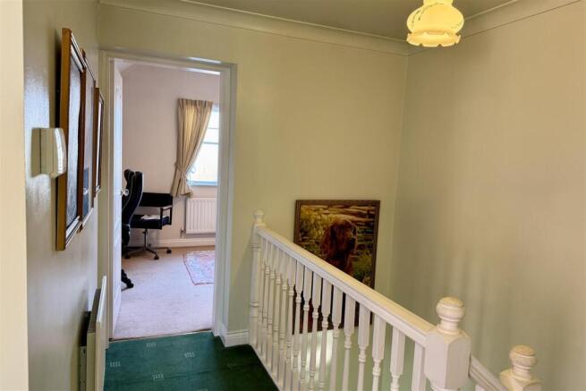 First floor landing