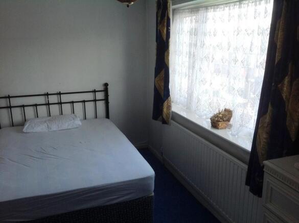 Bedroom One S9 1SA