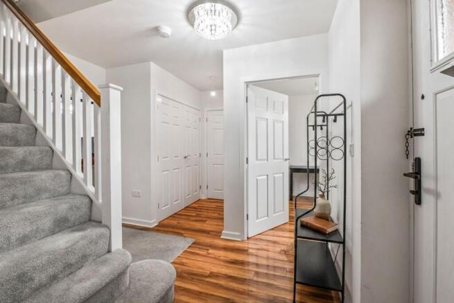 Entrance Hallway