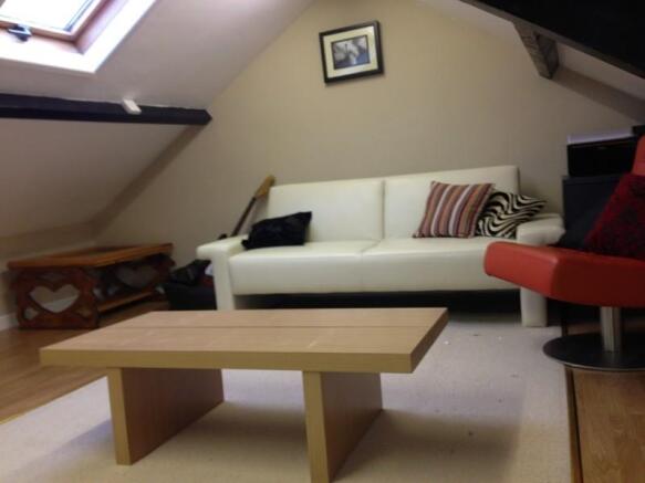 Attic/Occasional Room