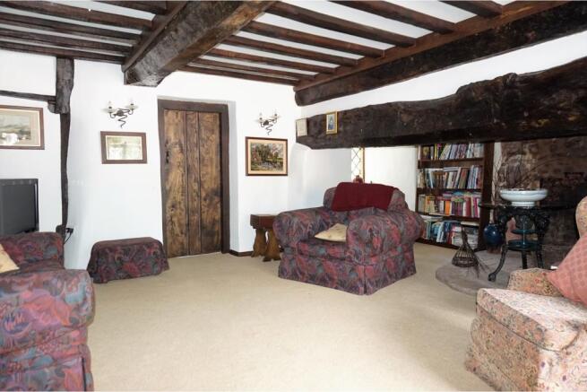 Snug/Sitting Room