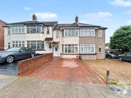 Somerset Avenue, South Welling, Kent, DA16
