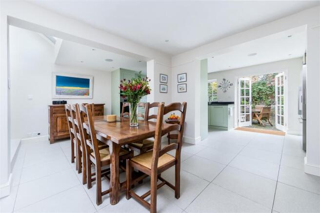 Sales Hammersmith Agate Road 26 - Dining Room (2).