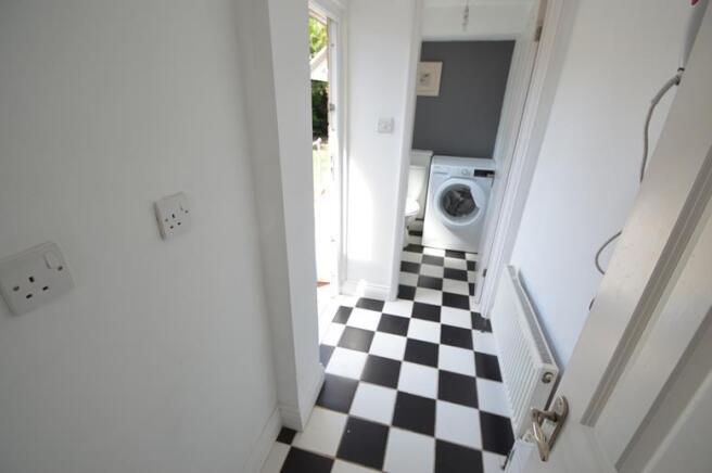 Rear Hall