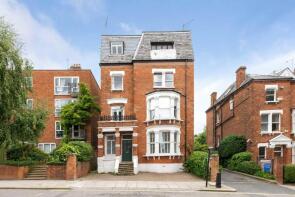 Flat 2nd Floor, 4, Nassington Road, London NW3 2UD