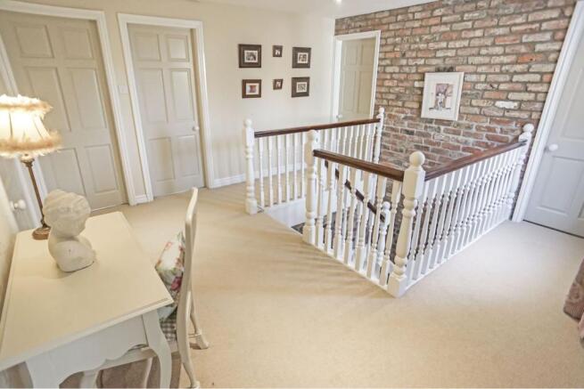 Galleried Landing