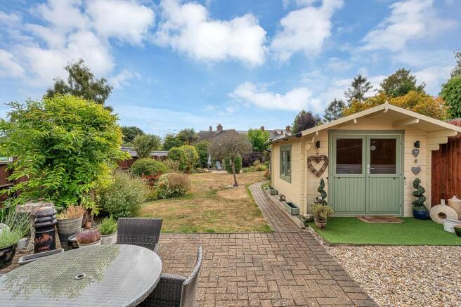 Garden Room