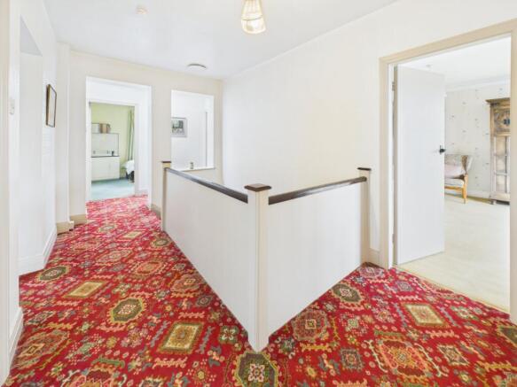 First Floor Landing