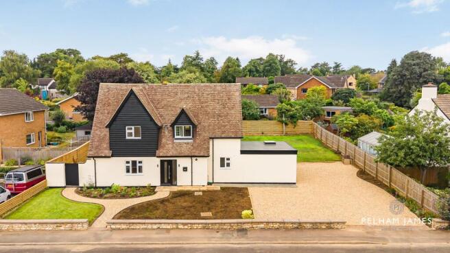 18 Vicarage Road, Oakham