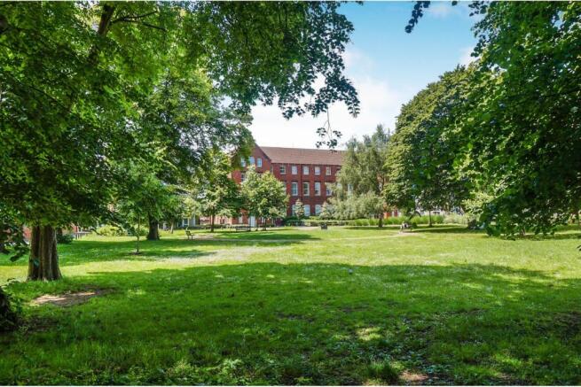 Communal Gardens
