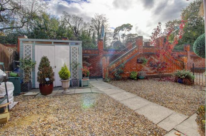 Front Garden