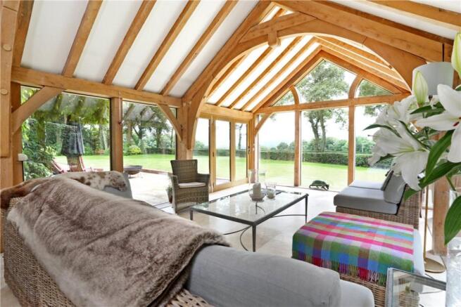 Oak Framed