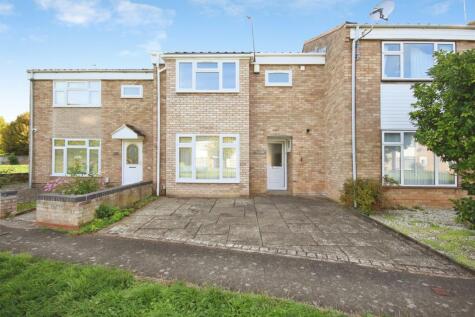 Solway Close, Leamington Spa