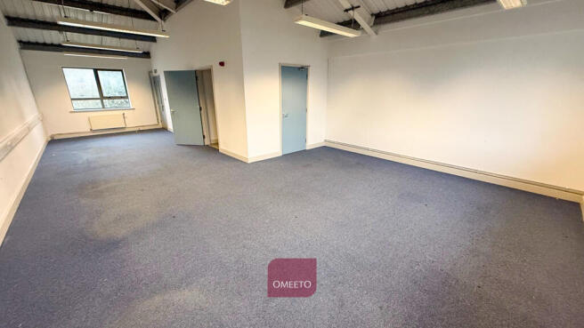 1st Floor Office