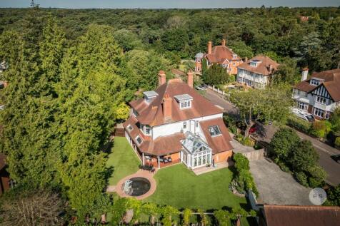 St Anthony's Road, Meyrick Park, Bournemouth BH2