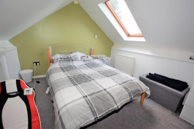 Attic Space