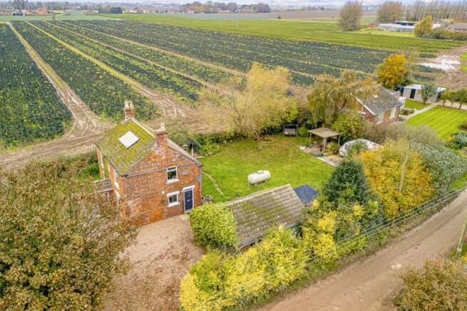 Fir Cottage (Freiston)-2
