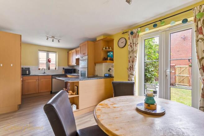 Kitchen/breakfast room