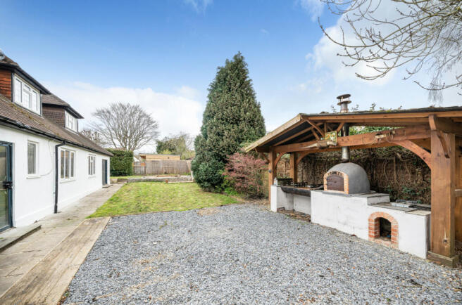 Garden Kitchen