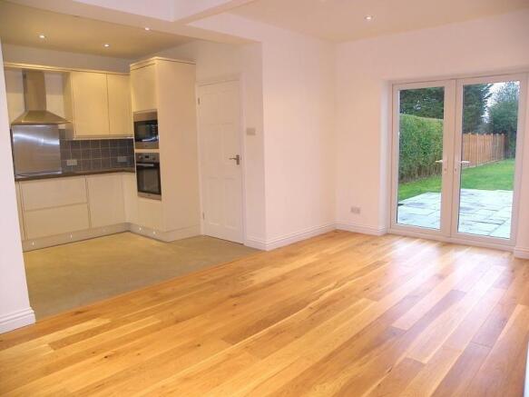 Kitchen / Family Room