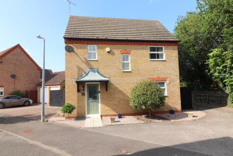 Meadhook Drive, Barton-le-clay, Bedfordshire, MK45 4RH