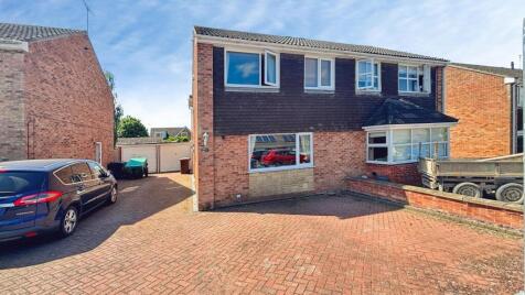 Harwich Close, Lincoln, LN5