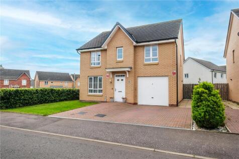 Foxglove Grove, Cambuslang, Glasgow, G72