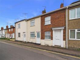 38, Albert Street, Colchester CO1 1RU