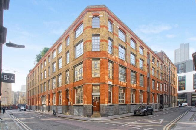 1 & 3B Underwood Row