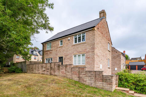 Portway Drive, Matlock, Derbyshire