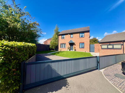 Champany Fields, Dodworth, Barnsley, S75