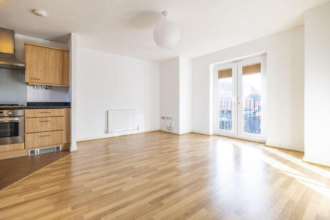 Open plan lounge/diner