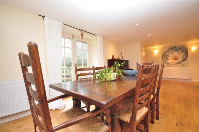 Dining/Family Area