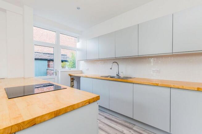 Open Plan Dining Roo