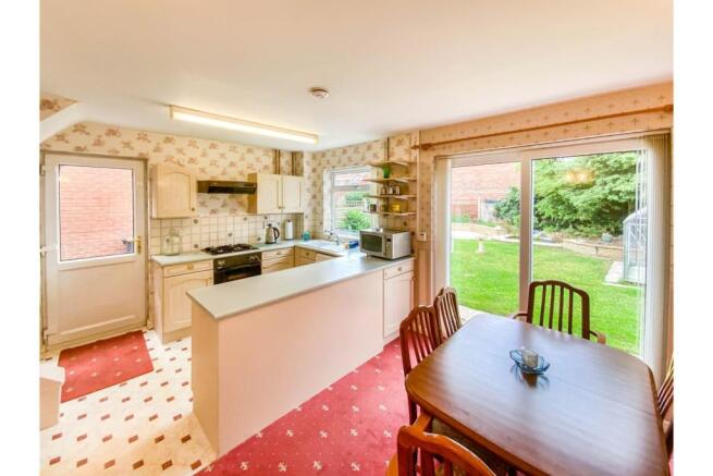 Kitchen/Diner