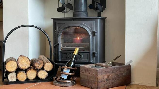 Log Burner