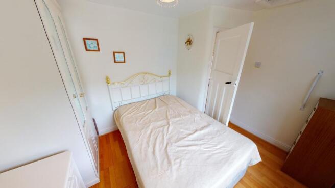 Siding Lane Bedroom