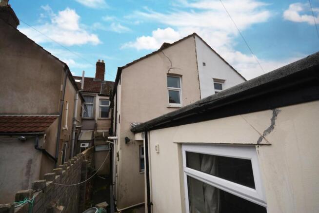 Rear Yard