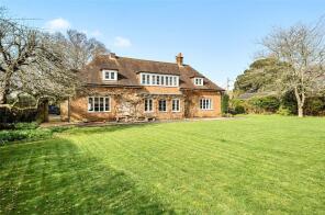Beech House, Wootton One Mile, Basingstoke RG23 8PE