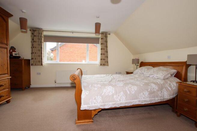 Bedroom five