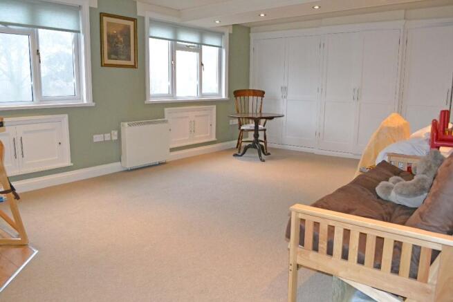The Studio Apartment