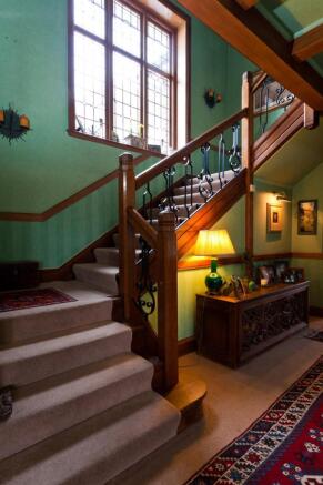 Stairs
