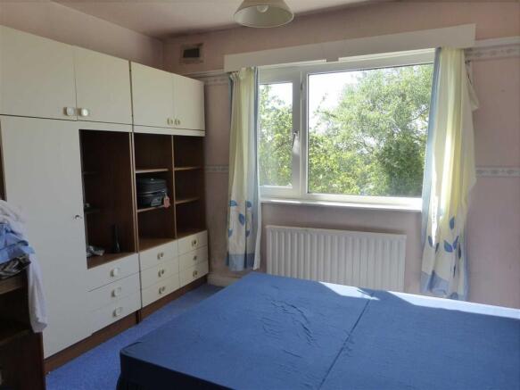 Bedroom One: