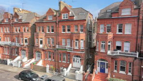 Flat A, 16, Mornington Avenue, London W14 8UJ