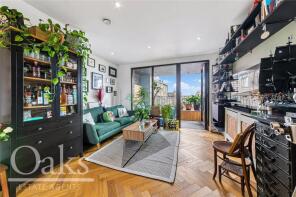 Flat 4, 22 Pump House, Station Road, South Norwood, London SE25 5FJ