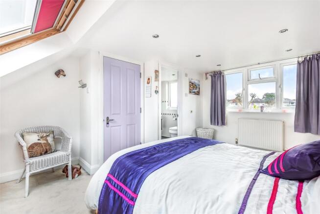 Loft Bedroom 1