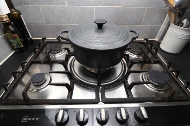 Stove