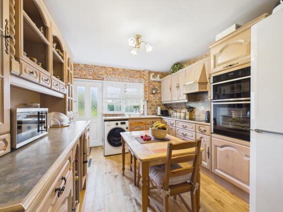 Breakfast Kitchen